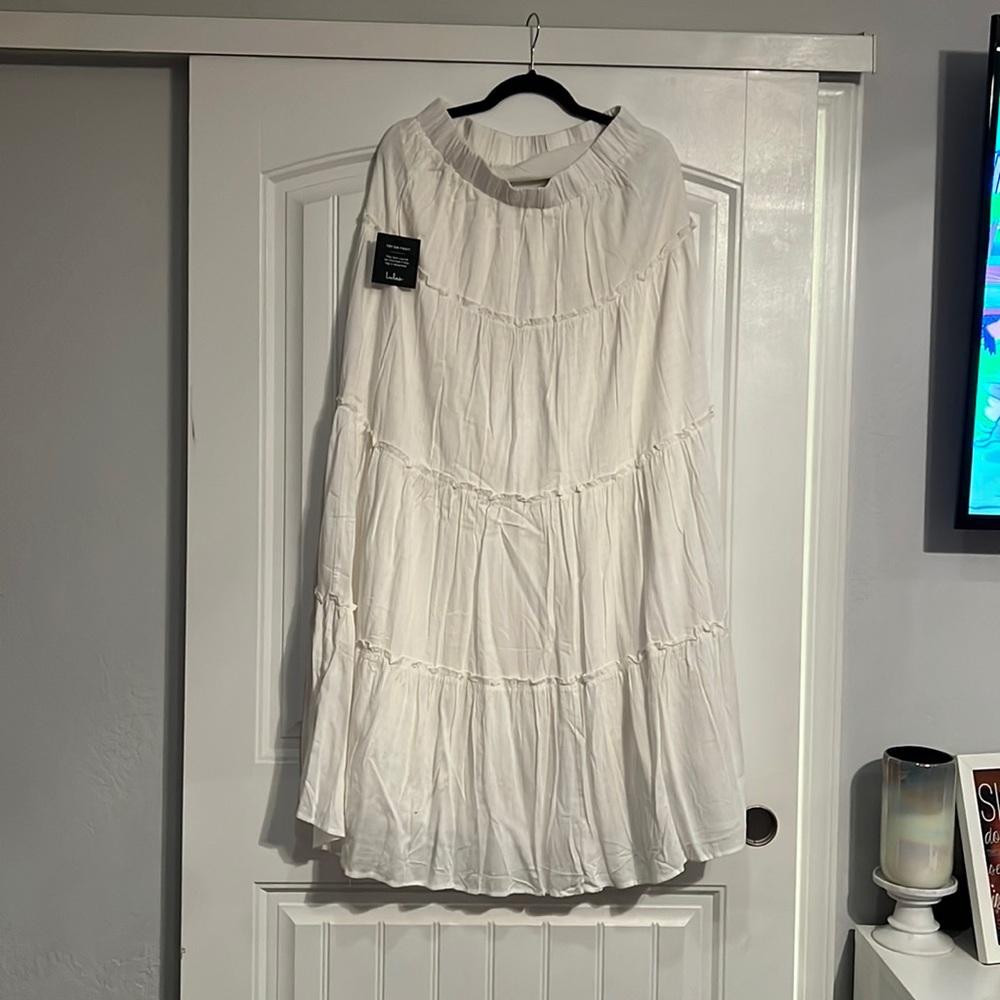 Lulus Sweeten The Moment White